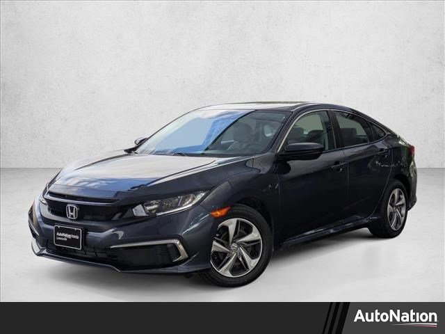 Used 2020 Honda Civic LX