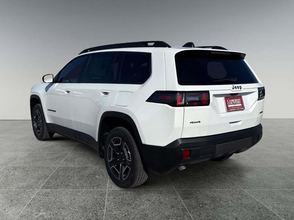 New 2026 Jeep Cherokee Limited image 5