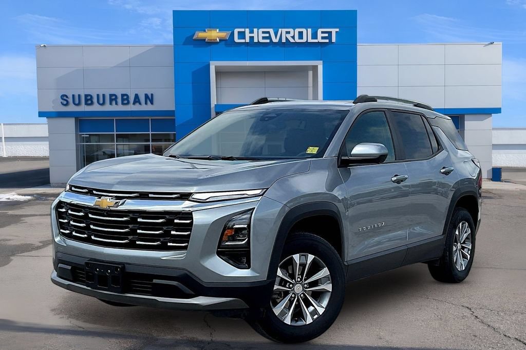 Used 2025 Chevrolet Equinox LT w/ Convenience Package II