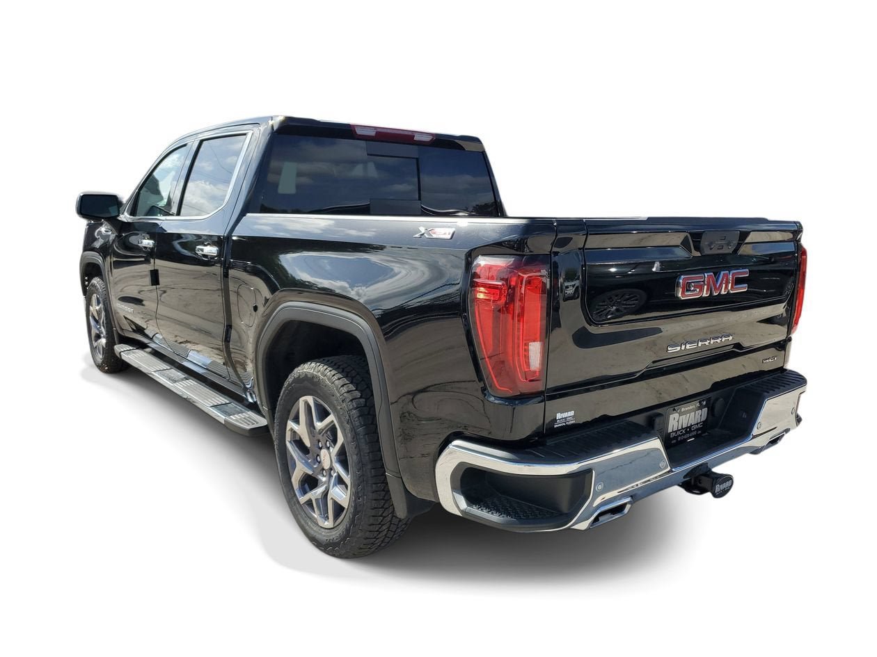 New 2026 GMC Sierra 1500 SLT w/ SLT Premium Plus Package AWD/4WD image 4
