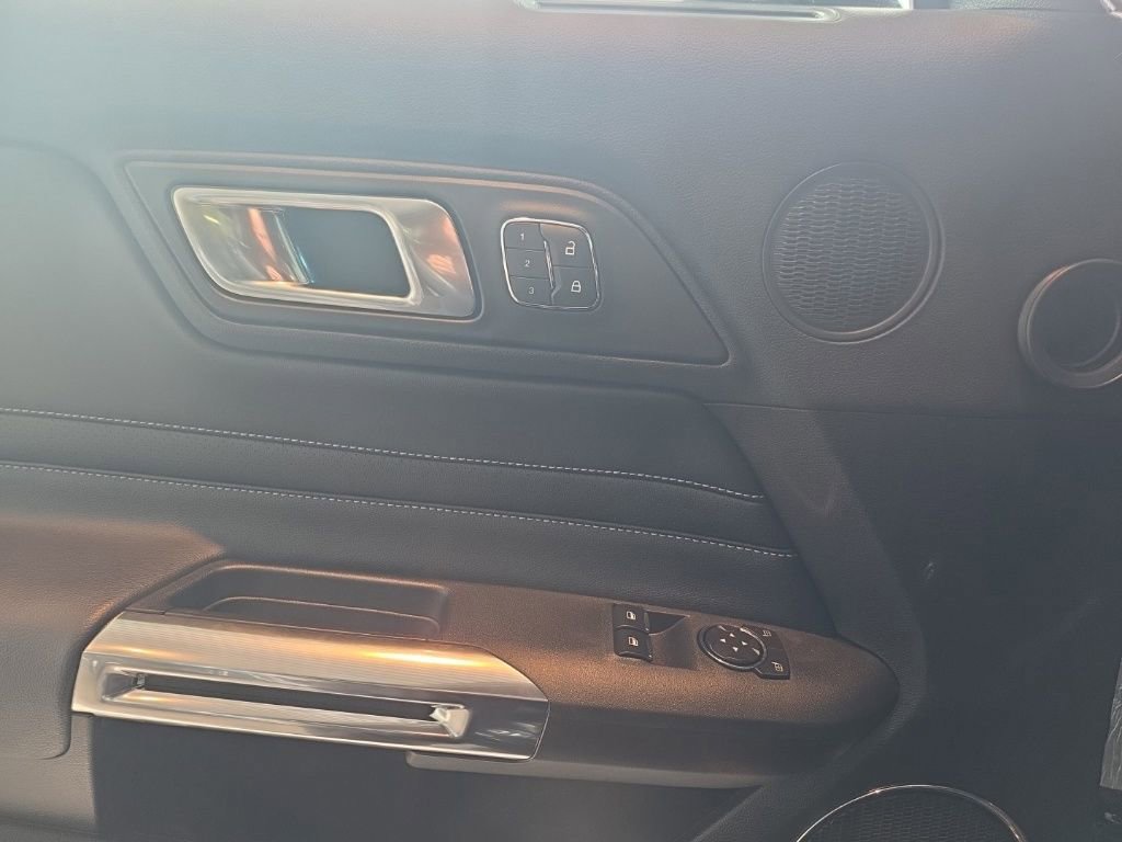 Certified 2020 Ford Mustang Premium w/ Equipment Group 201A image 16