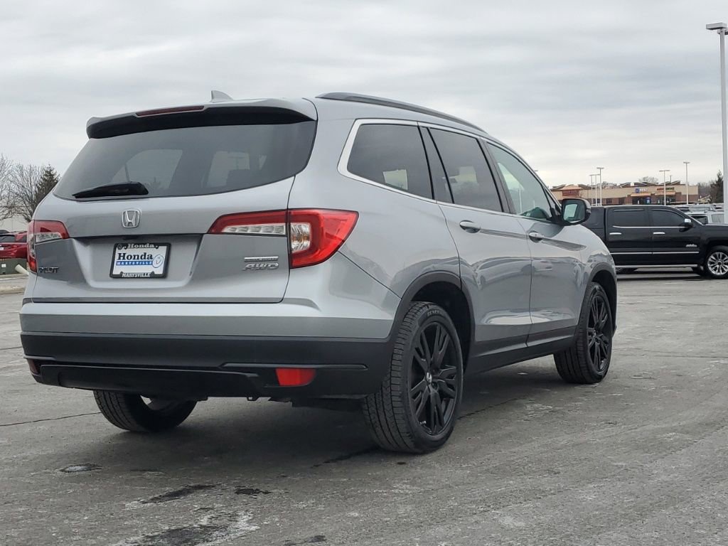 Used 2022 Honda Pilot Special Edition image 9