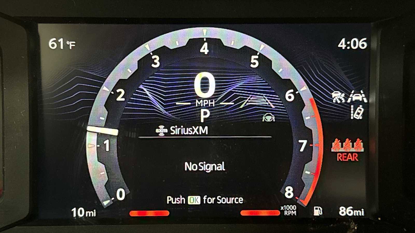 New 2025 Toyota Tacoma SR5 image 17