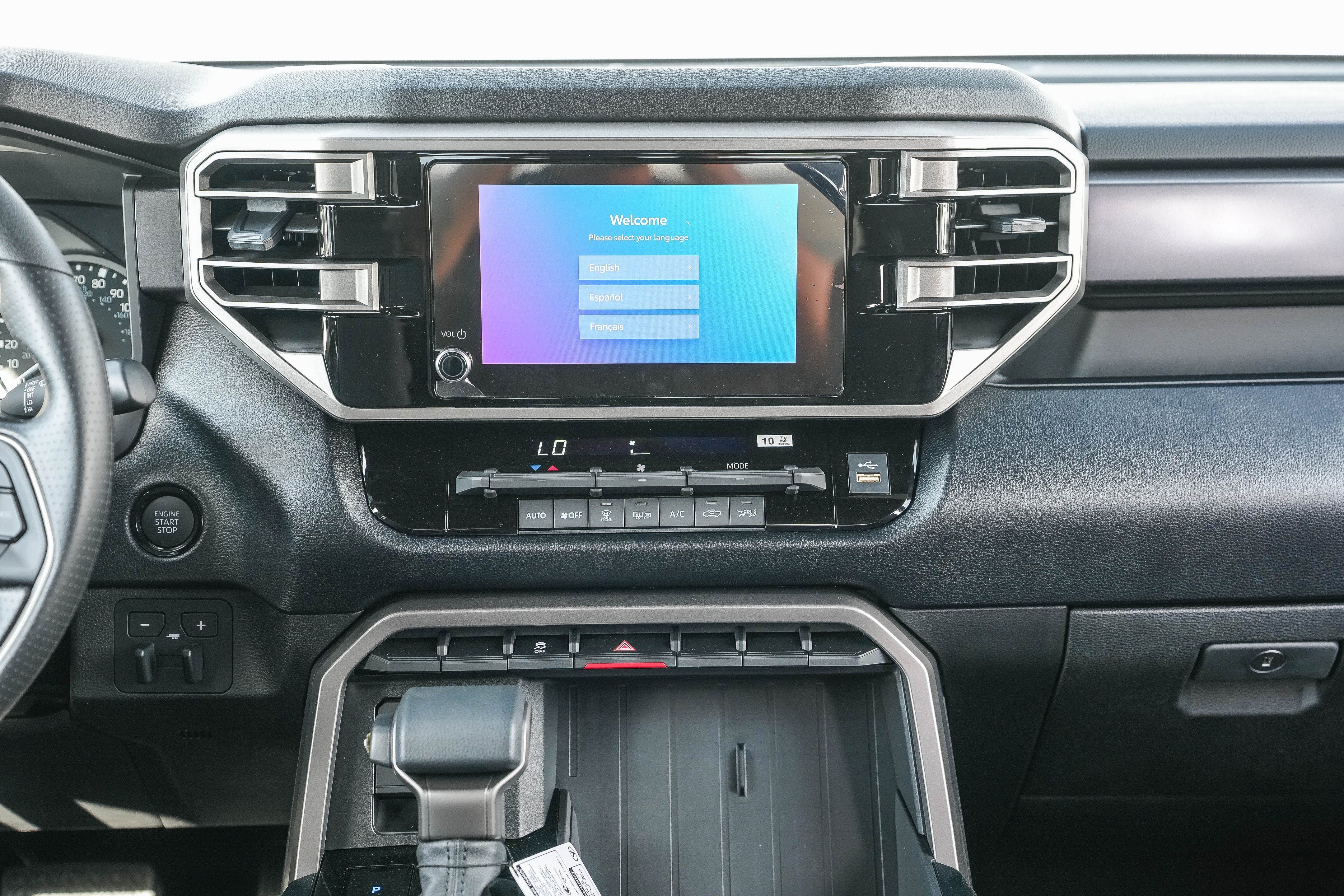 New 2026 Toyota Tundra SR5 AWD/4WD image 15