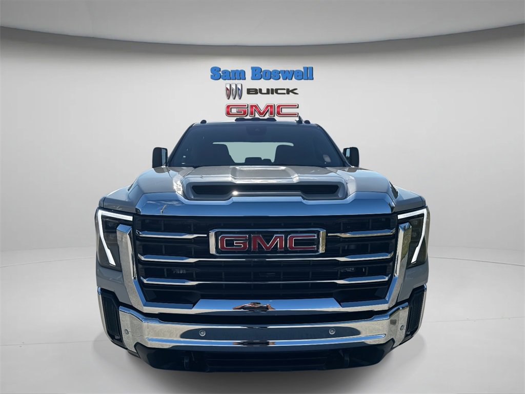 New 2026 GMC Sierra 2500 SLE w/ SLE Value Package; image 2