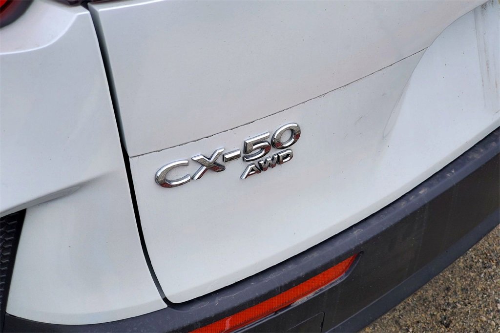 Used 2024 MAZDA CX-50 AWD 2.5 S w/ Preferred Package image 8