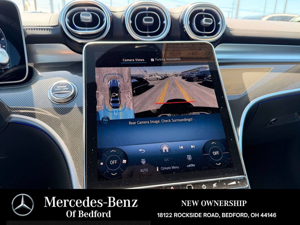 New 2026 Mercedes-Benz C 36 AMG S image 15