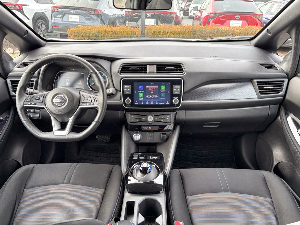 Used 2020 Nissan Leaf SV Plus image 16