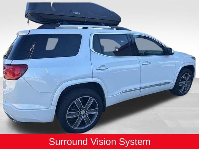 Used 2017 GMC Acadia Denali w/ Technology Package image 7