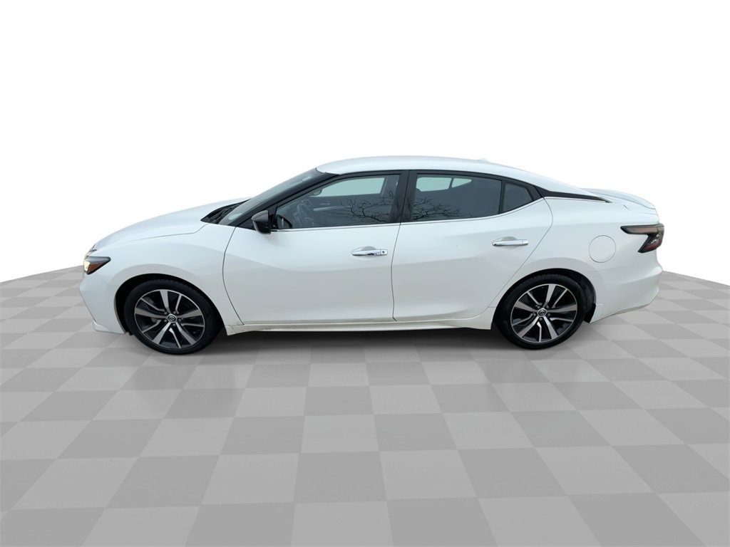 Used 2020 Nissan Maxima 3.5 S w/ Floor Mat Group image 5