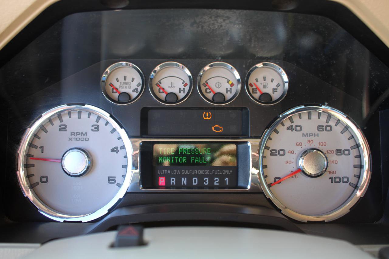 Used 2008 Ford F250 FX4 image 22