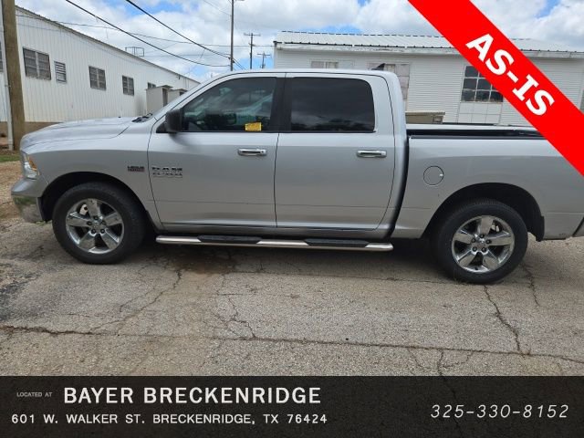 Used 2017 RAM 1500 Lone Star RWD image 3