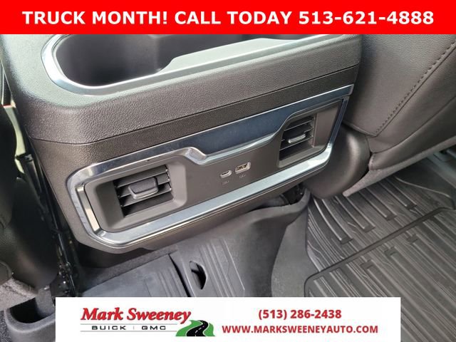 Used 2025 GMC Sierra 1500 Elevation w/ Elevation Premium Package image 11