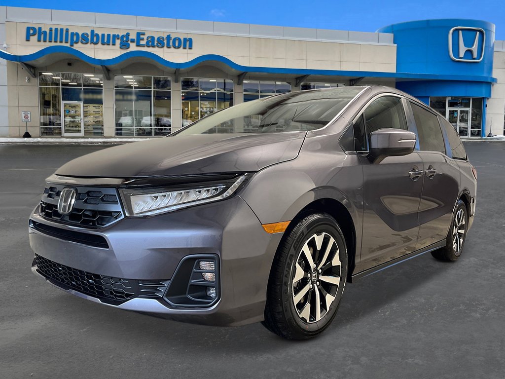 New 2026 Honda Odyssey EX-L video 1