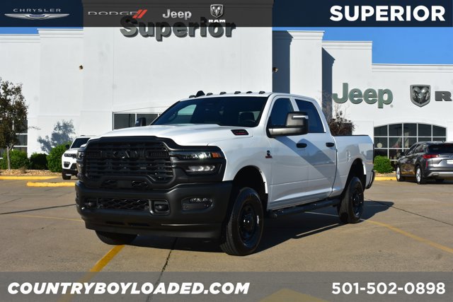 New 2026 RAM 2500 Tradesman image 1