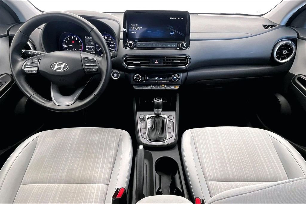 Certified 2023 Hyundai Kona SEL w/ Convenience Package FWD image 15