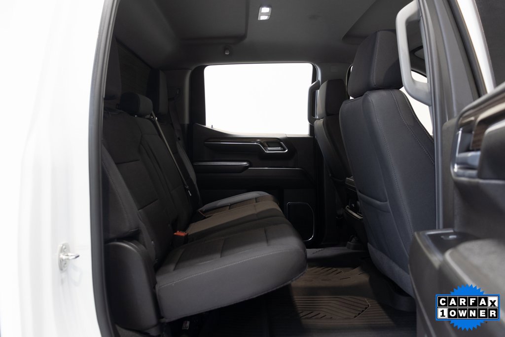 Used 2024 Chevrolet Silverado 1500 LT Trail Boss w/ Dark Appearance Package image 19