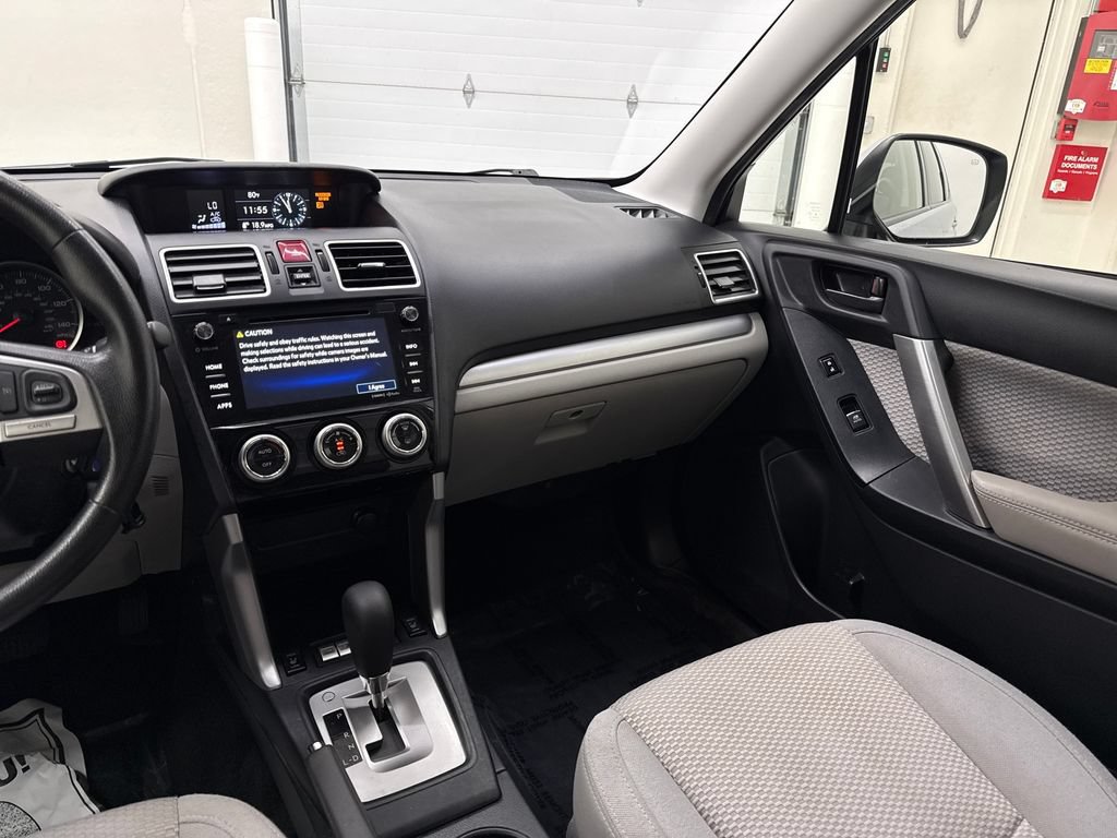 Used 2018 Subaru Forester 2.5i Premium w/ All-Weather Package AWD/4WD image 16