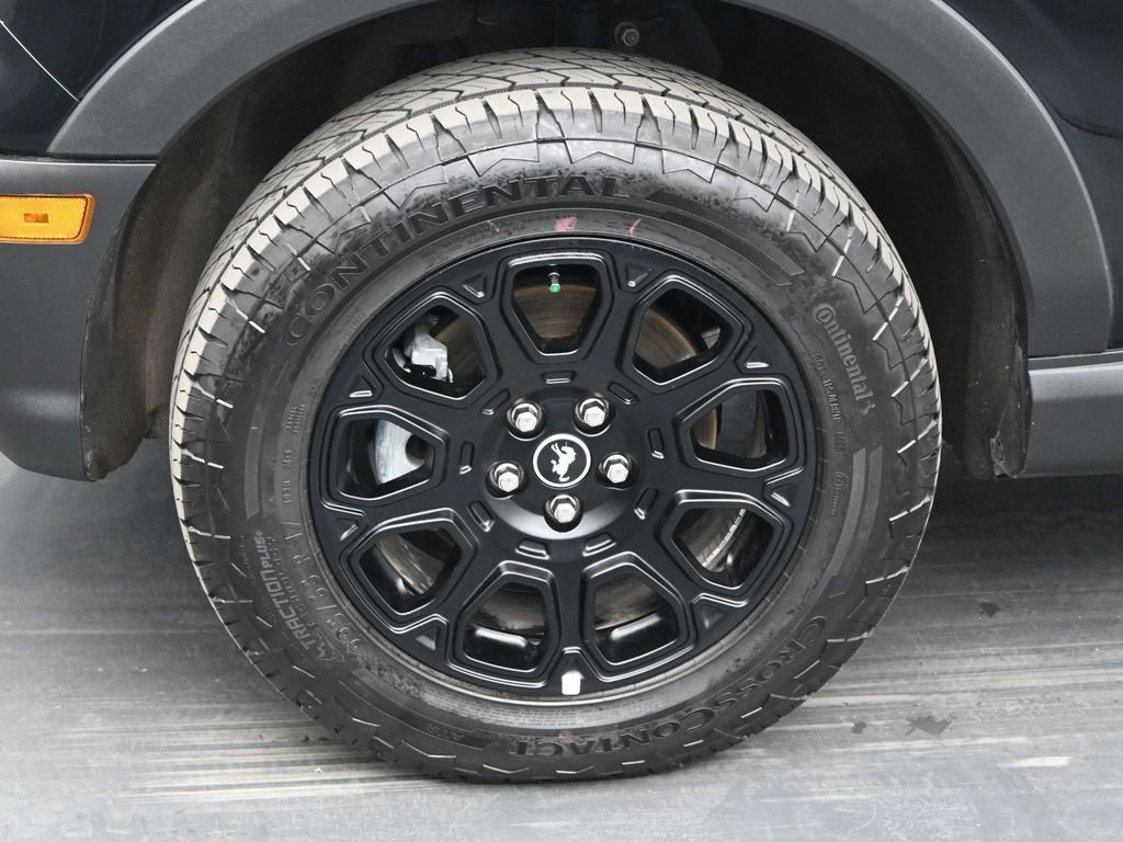 Certified 2025 Ford Bronco Sport Badlands image 26