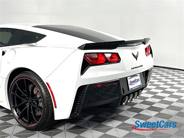 Used 2019 Chevrolet Corvette Grand Sport image 48