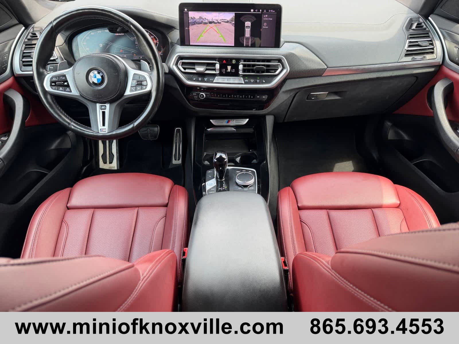 Used 2023 BMW X3 M40i AWD/4WD image 22