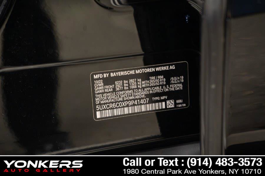 Used 2023 BMW X5 xDrive40i w/ Premium Package image 82