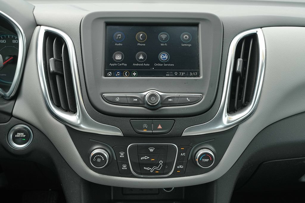 Used 2022 Chevrolet Equinox LS AWD/4WD image 28