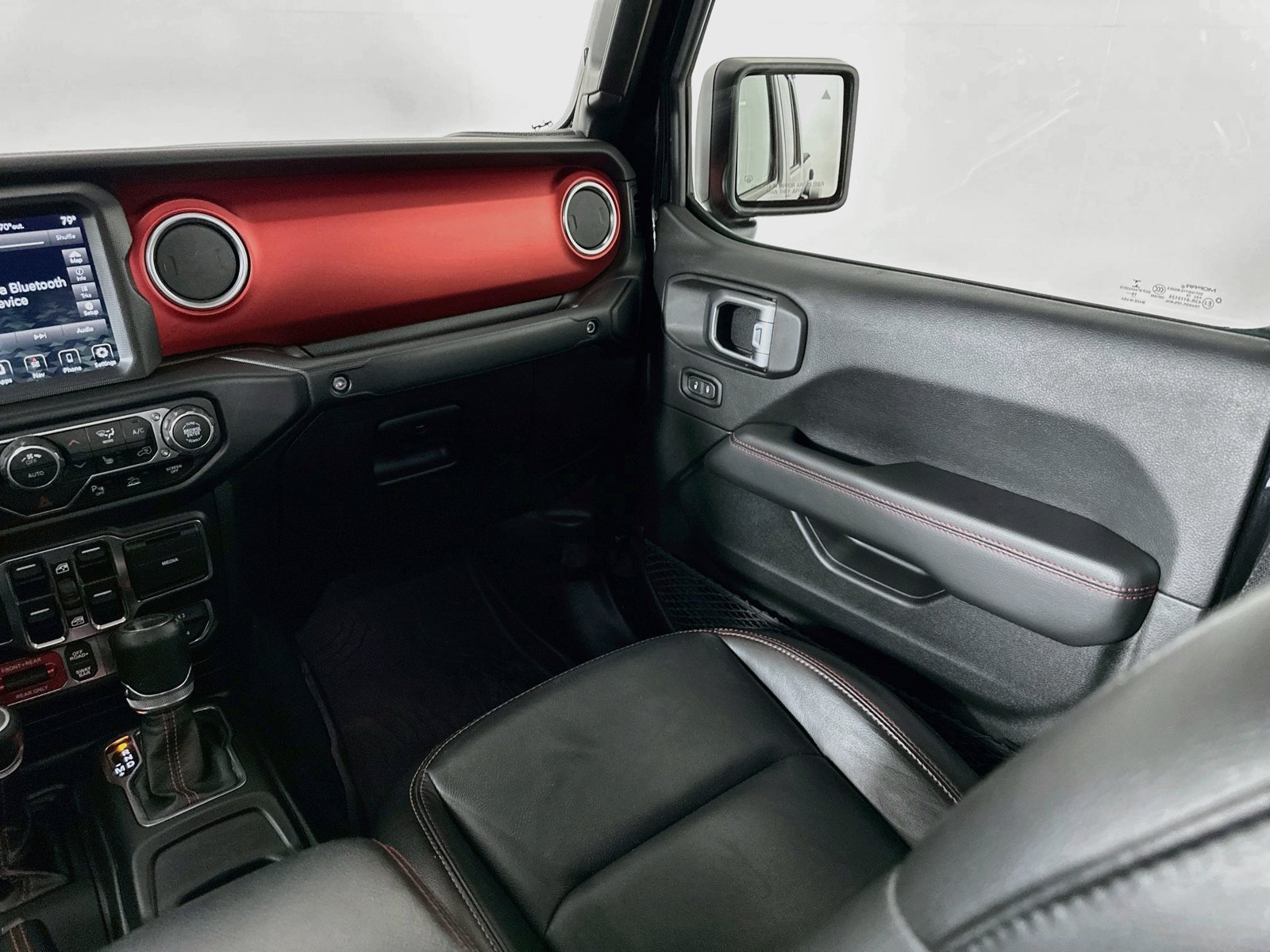 Used 2020 Jeep Gladiator Rubicon AWD/4WD image 23