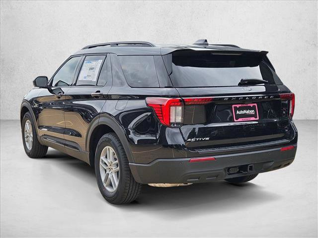 New 2026 Ford Explorer Active RWD image 9