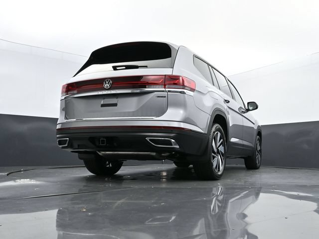 Certified 2025 Volkswagen Atlas SE AWD/4WD image 39