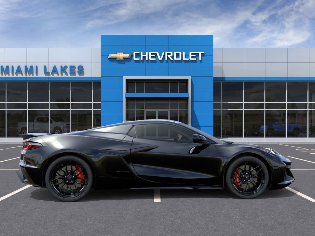 New 2026 Chevrolet Corvette Z06 image 5