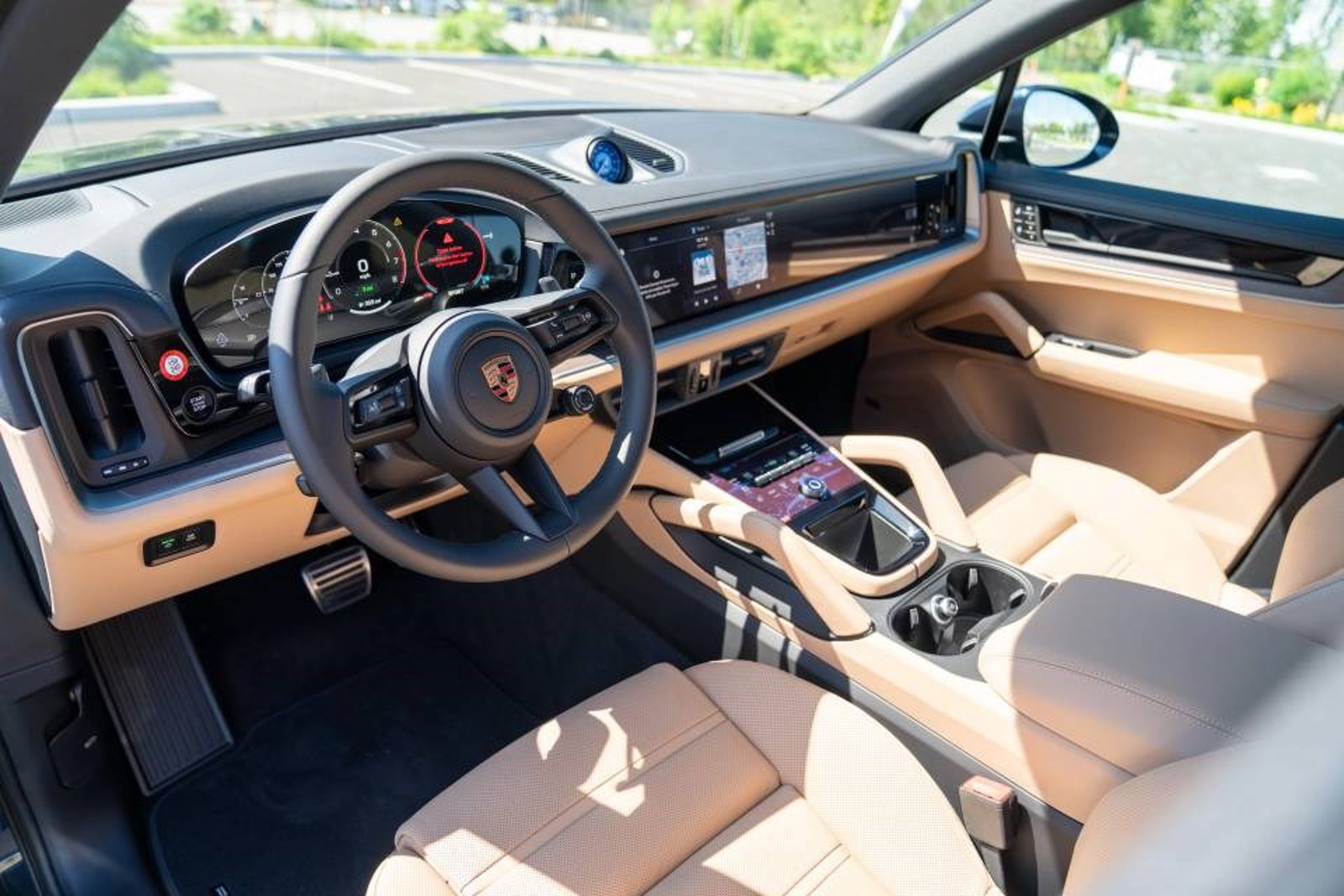 New 2026 Porsche Cayenne E-Hybrid AWD/4WD image 4