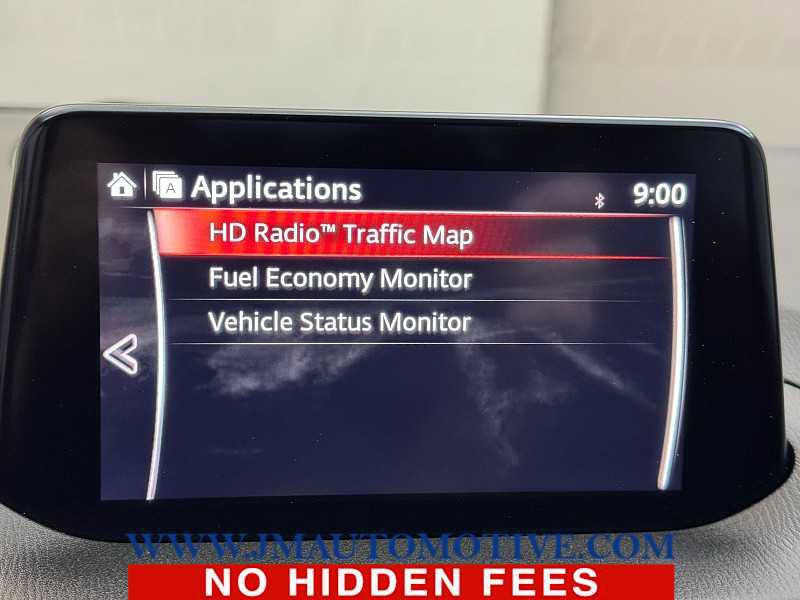 Used 2018 MAZDA MAZDA3 Grand Touring w/ Premium Equipment Package FWD image 24