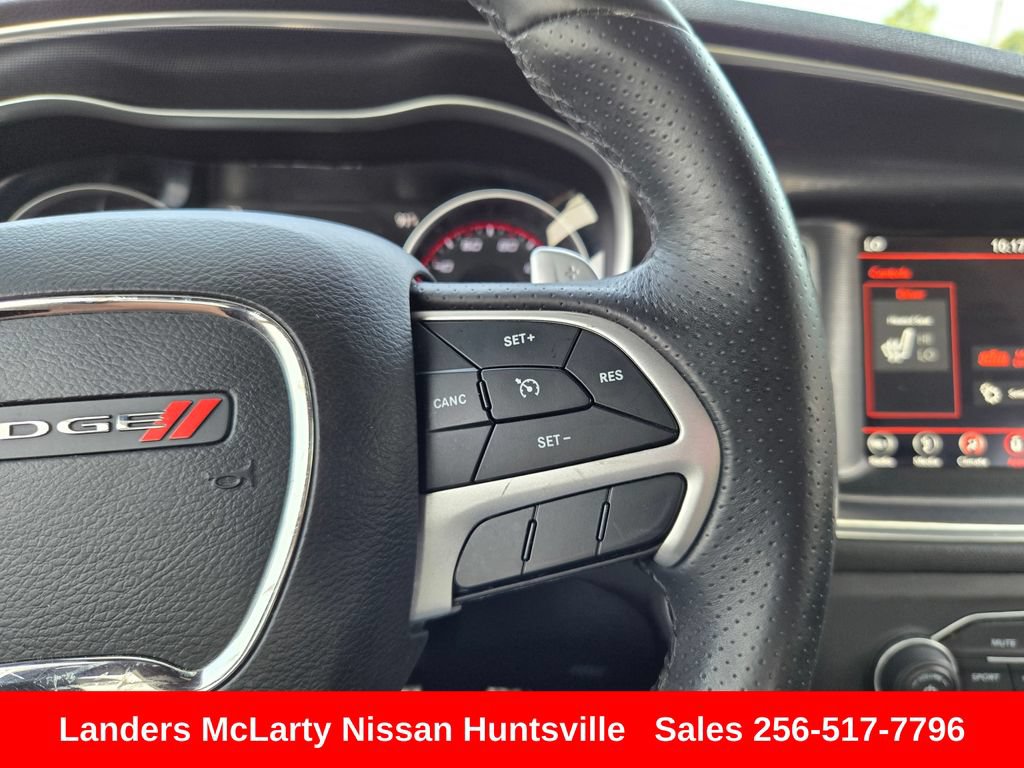 Used 2018 Dodge Charger SXT Plus w/ Performance Handling Group RWD image 24