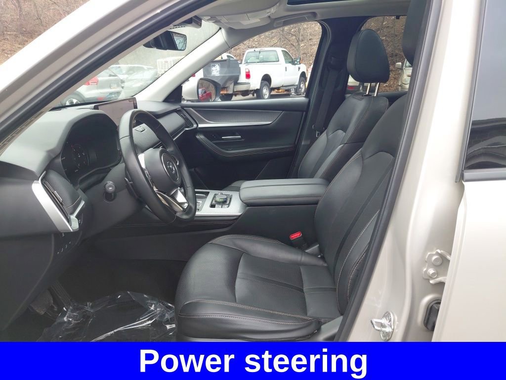 Used 2024 MAZDA CX-90 3.3 Turbo S image 17