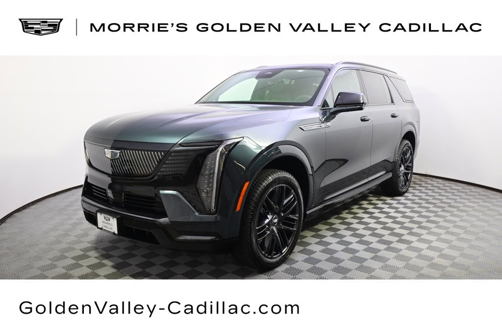 New 2026 Cadillac Escalade IQL Sport 1 w/ LPO, ONYX Package image 1