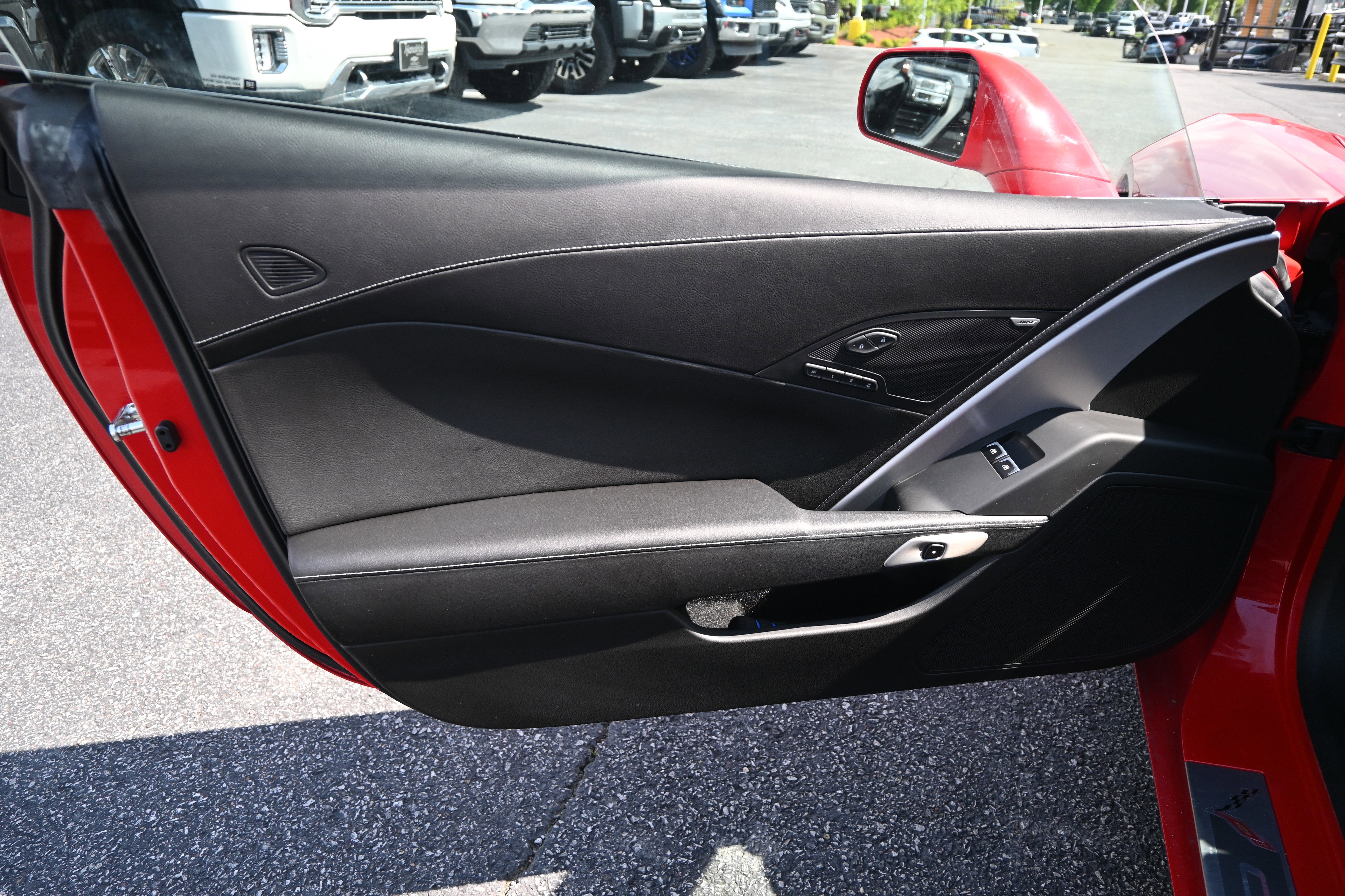 Used 2015 Chevrolet Corvette Stingray Coupe w/ 2LT Preferred Equipment Group RWD image 14