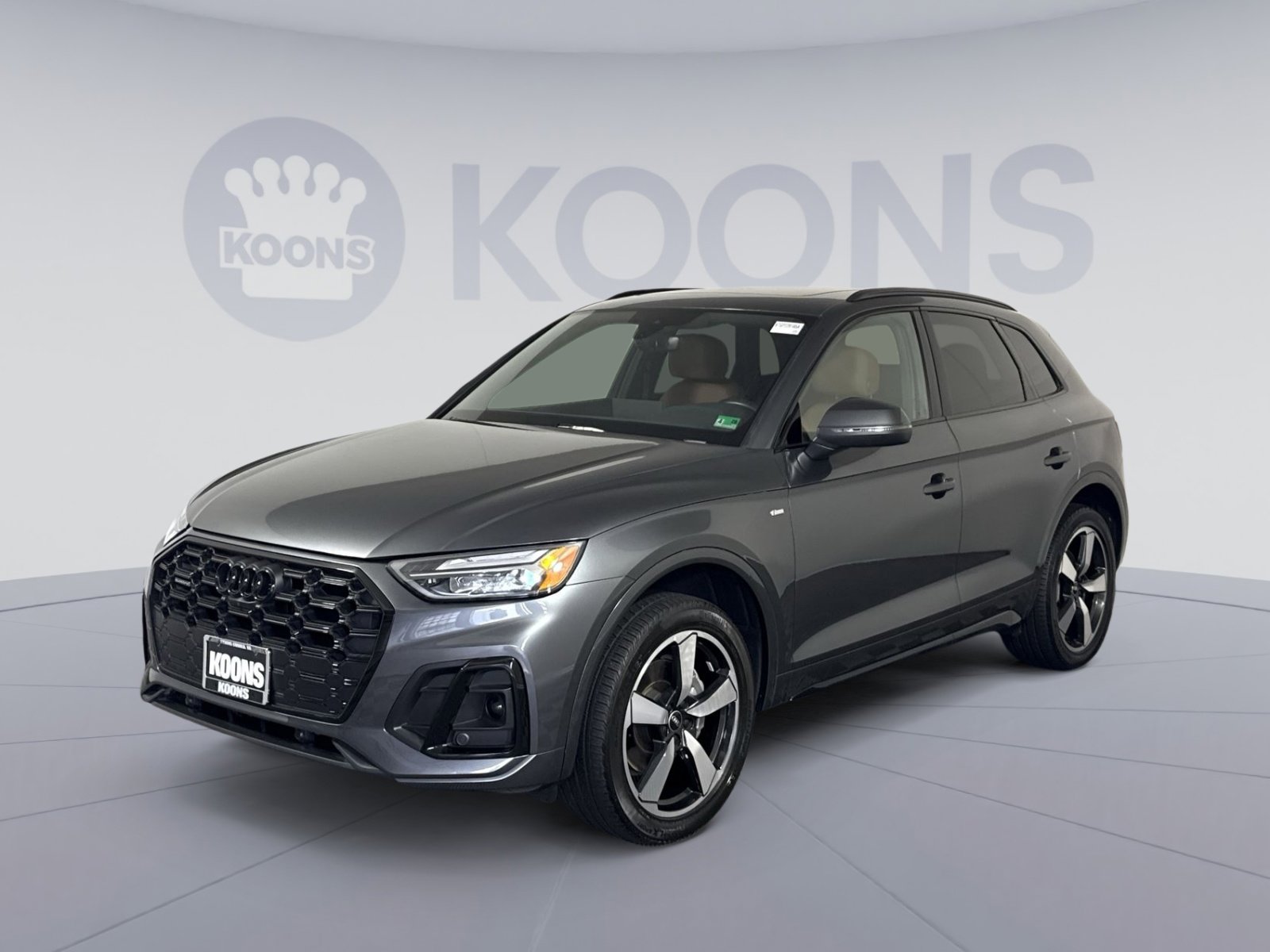 Used 2022 Audi Q5 2.0T Premium Plus w/ Premium Plus Package