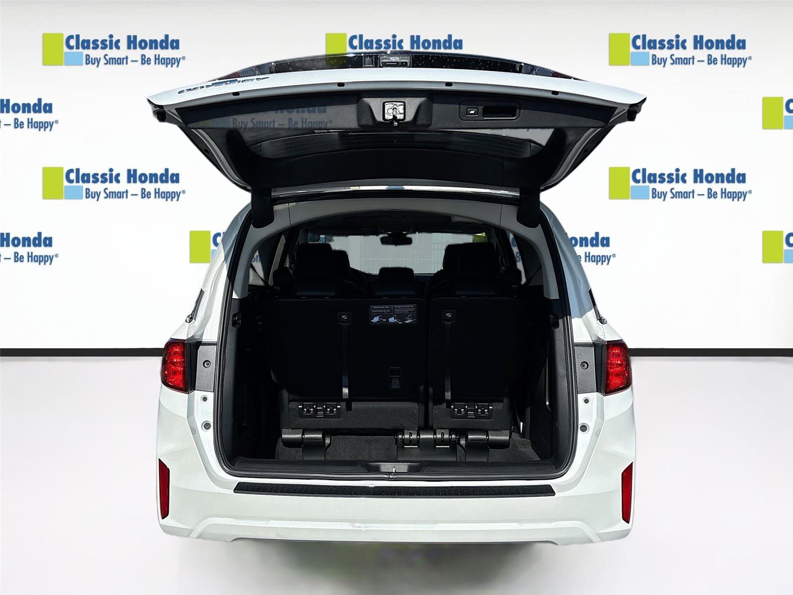 New 2026 Honda Odyssey EX-L image 30