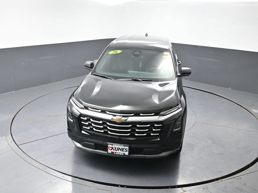 Used 2026 Chevrolet Equinox LT AWD/4WD image 45