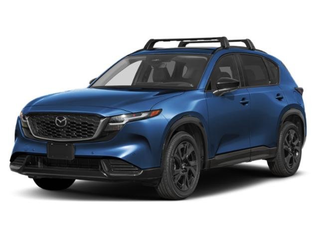 New 2026 MAZDA CX-5 2.5 S w/ Premium Plus Package