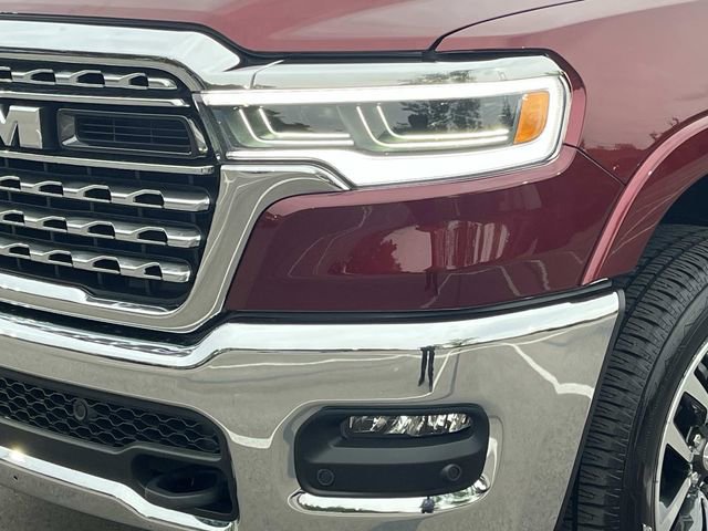 Used 2025 RAM 1500 Limited w/ Trailer Tow Group AWD/4WD image 9