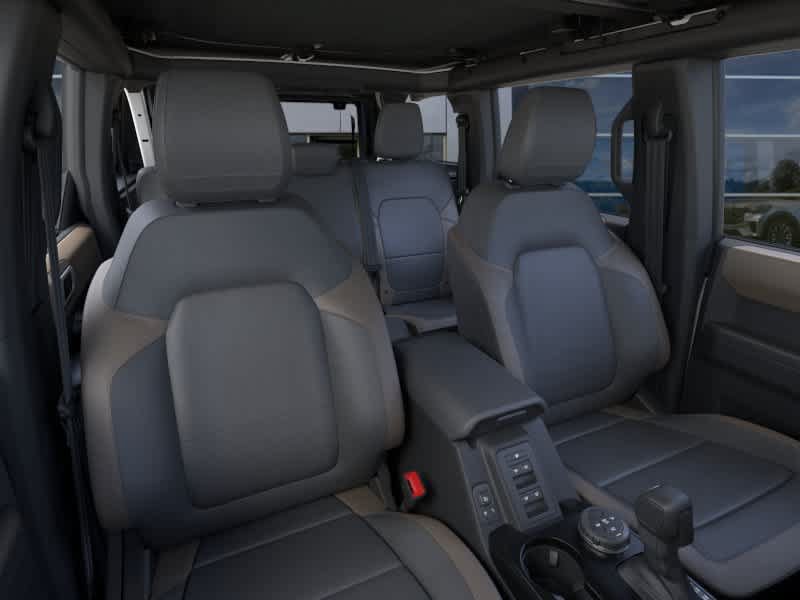 New 2026 Ford Bronco Big Bend AWD/4WD image 10