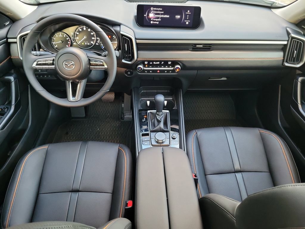 Certified 2026 MAZDA CX-50 AWD 2.5 S w/ Weather Package image 14