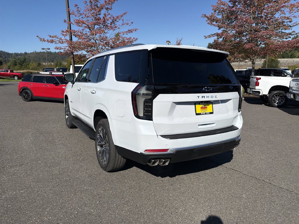 New 2026 Chevrolet Tahoe High Country w/ Sun And Tow Package AWD/4WD image 7