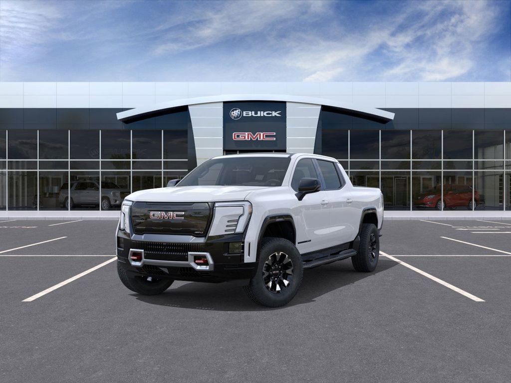 New 2026 GMC Sierra EV AT4 w/ AT4 Premium Package image 8
