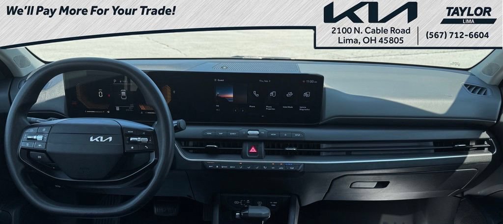 Used 2025 Kia K4 FWD image 10