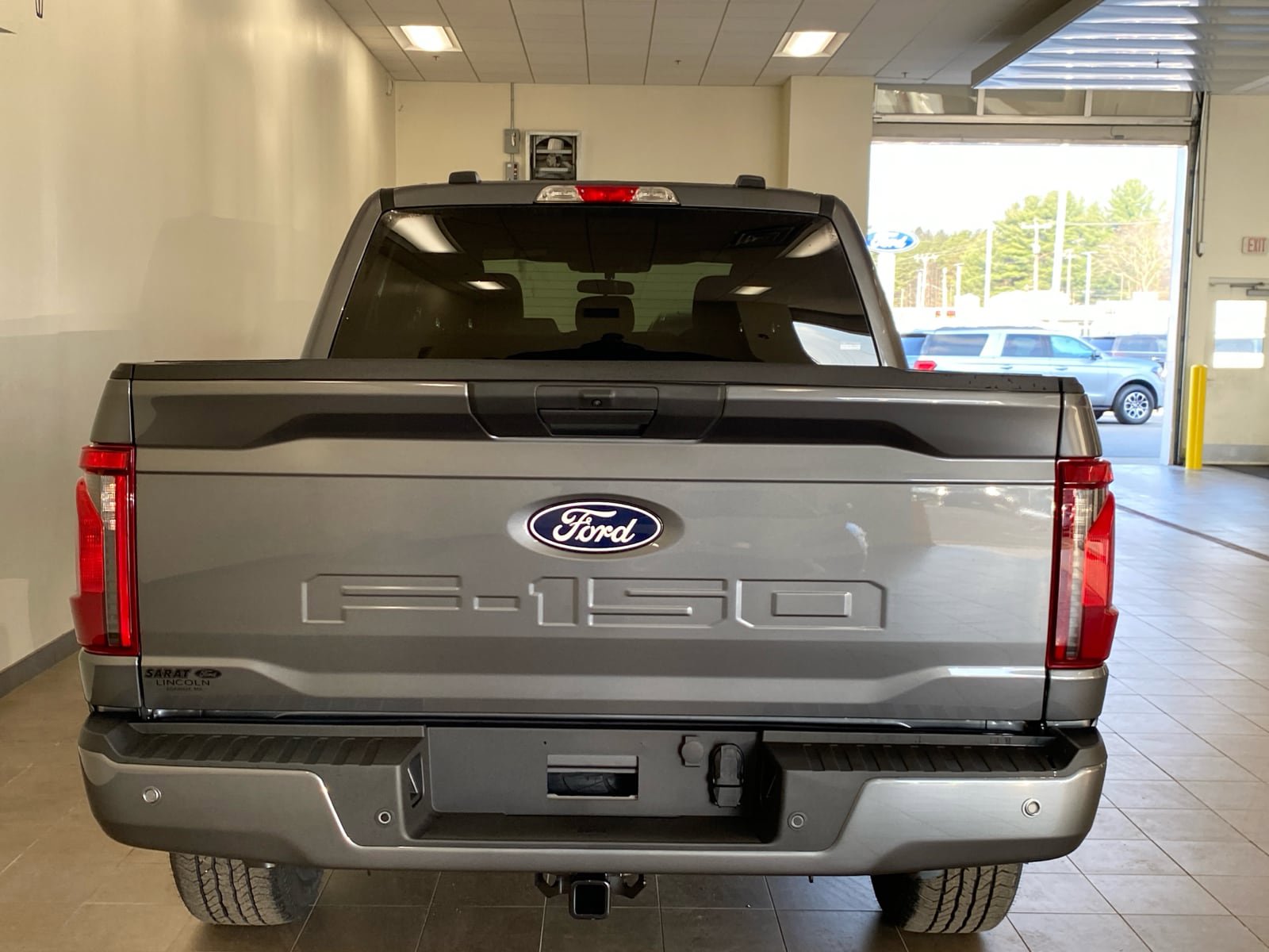 New 2026 Ford F150 STX image 35