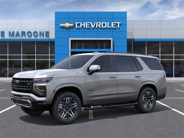 New 2026 Chevrolet Tahoe Z71 w/ Comfort Package image 2
