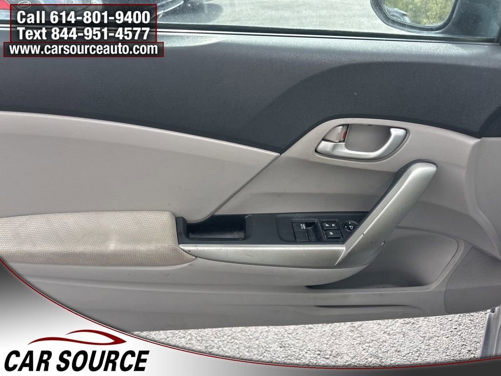 Used 2012 Honda Civic LX image 15